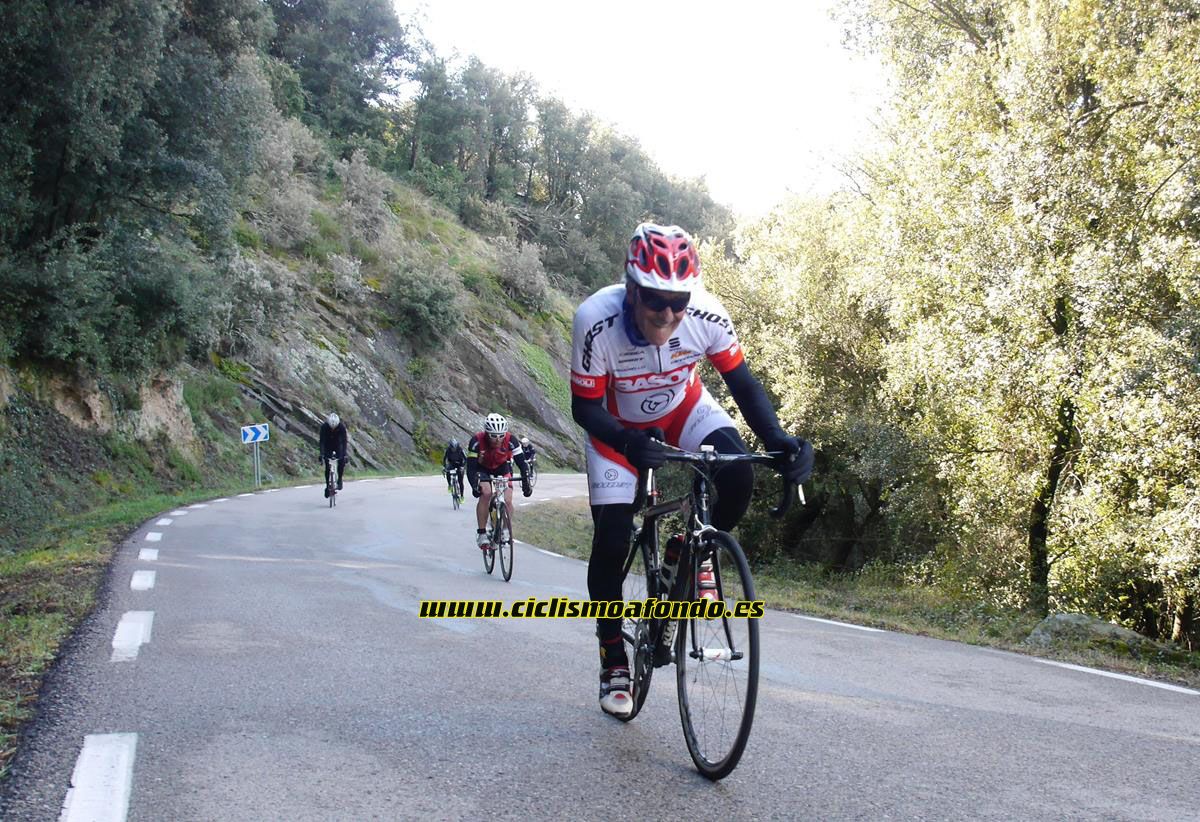 Marcha Ports del Maresme 2015 (I)