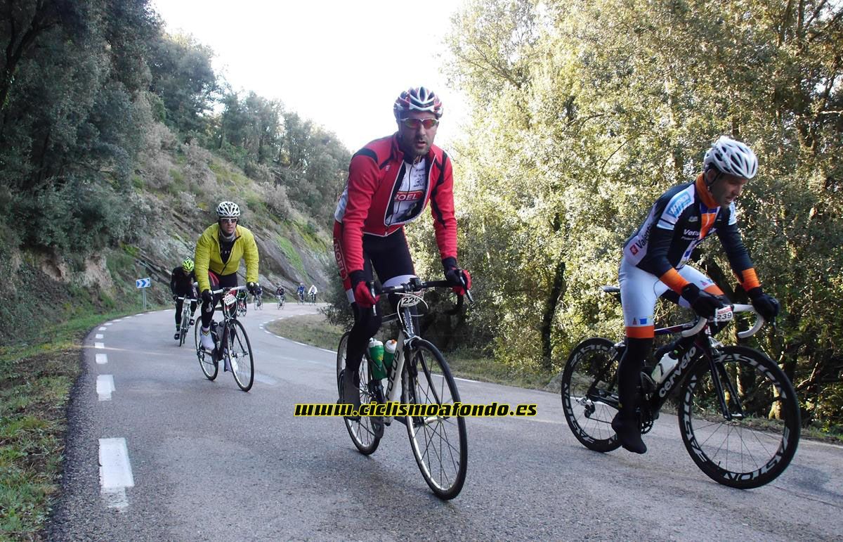 Marcha Ports del Maresme 2015 (I)