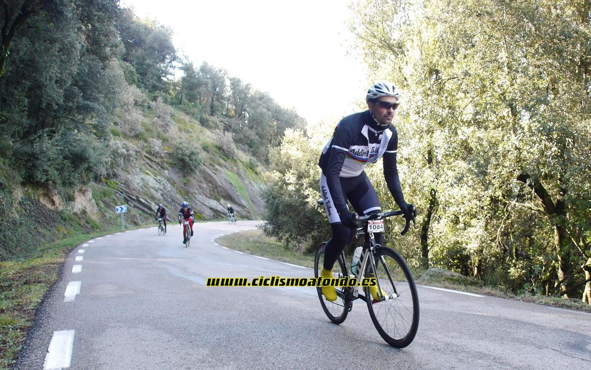 Marcha Ports del Maresme 2015 (I)