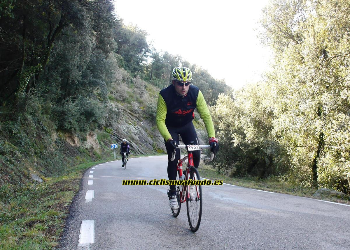 Marcha Ports del Maresme 2015 (I)