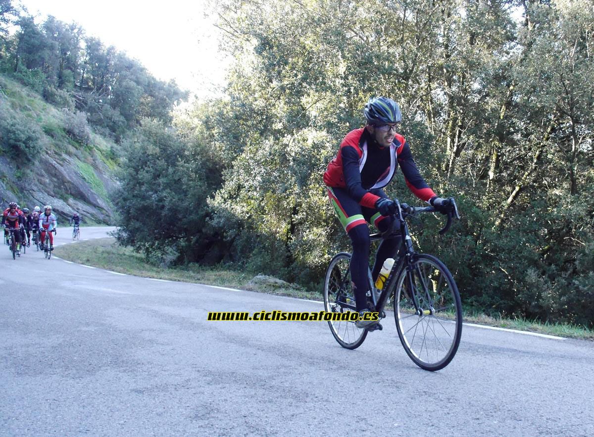Marcha Ports del Maresme 2015 (I)