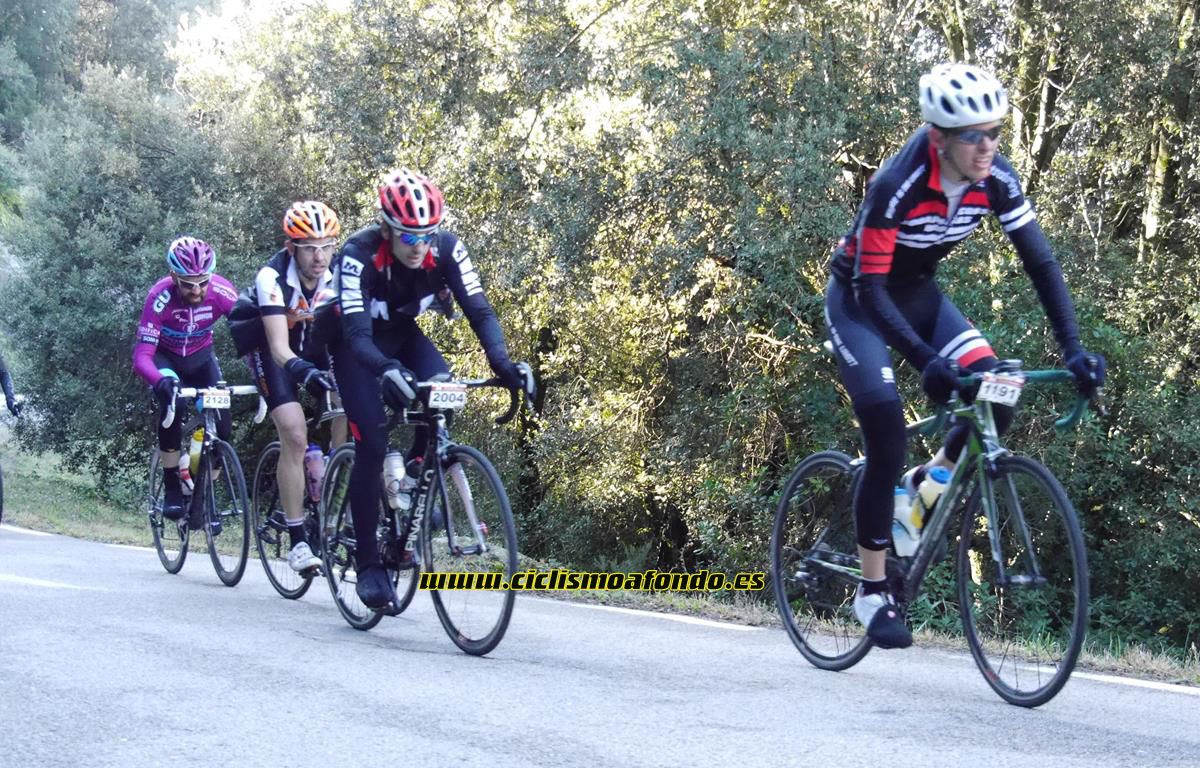 Marcha Ports del Maresme 2015 (I)