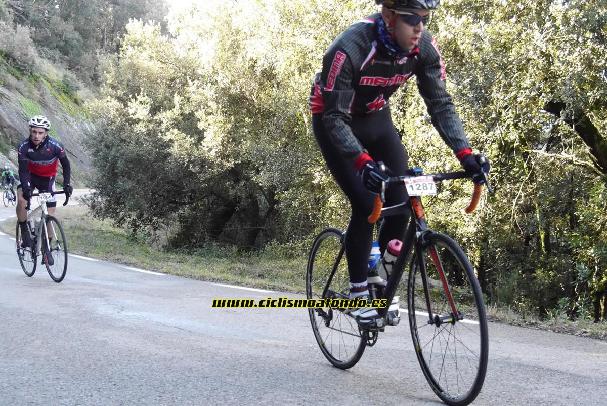 Marcha Ports del Maresme 2015 (I)