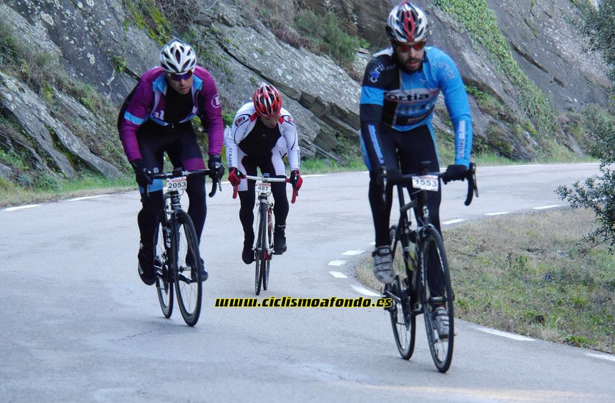 Marcha Ports del Maresme 2015 (I)