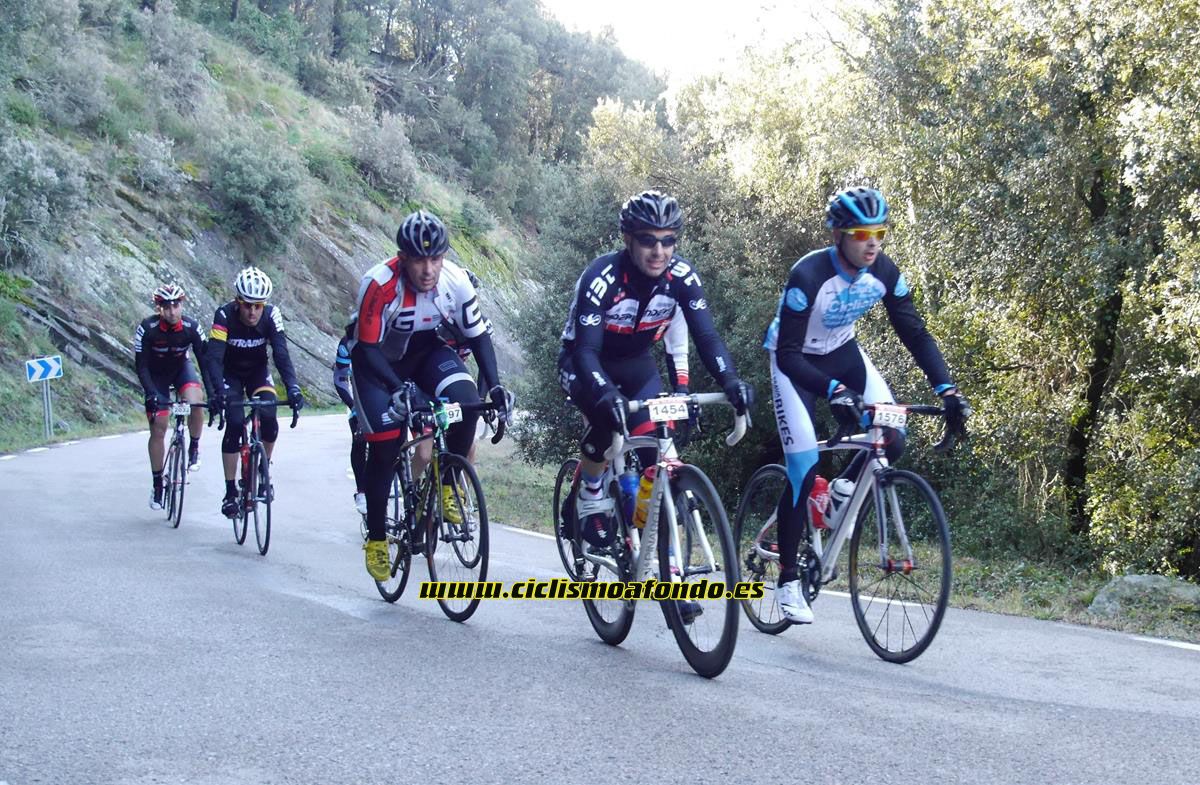 Marcha Ports del Maresme 2015 (I)