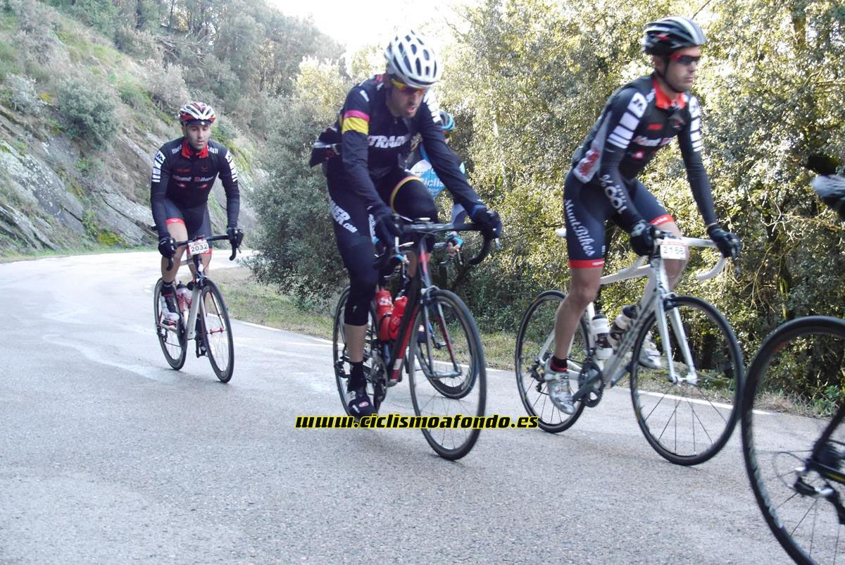 Marcha Ports del Maresme 2015 (I)