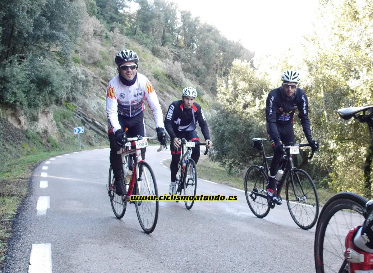 Marcha Ports del Maresme 2015 (I)