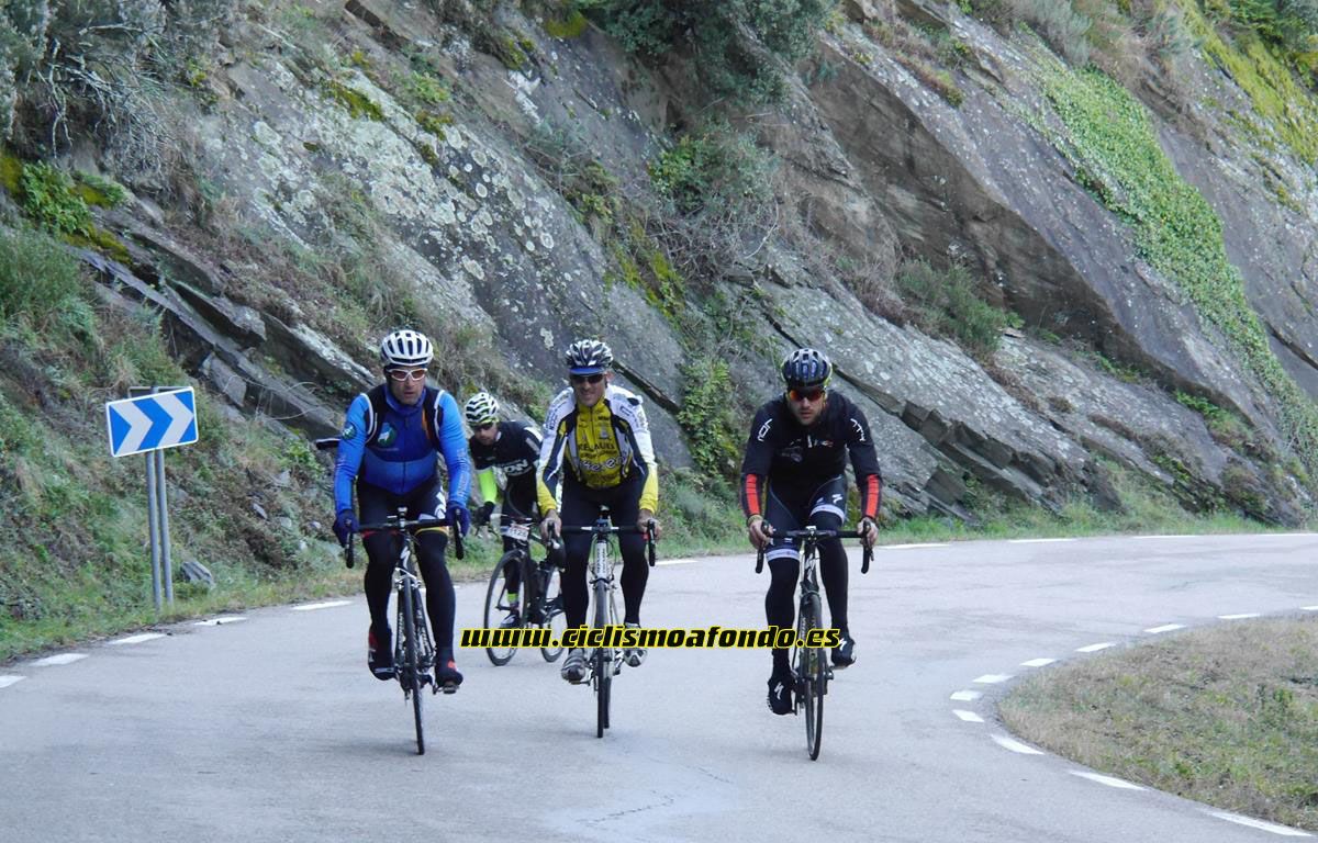 Marcha Ports del Maresme 2015 (I)
