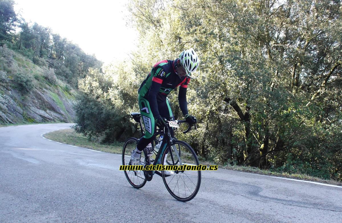 Marcha Ports del Maresme 2015 (I)