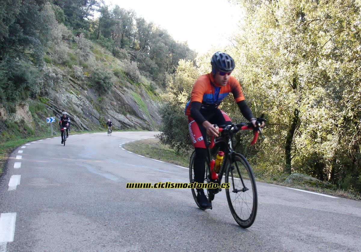Marcha Ports del Maresme 2015 (I)