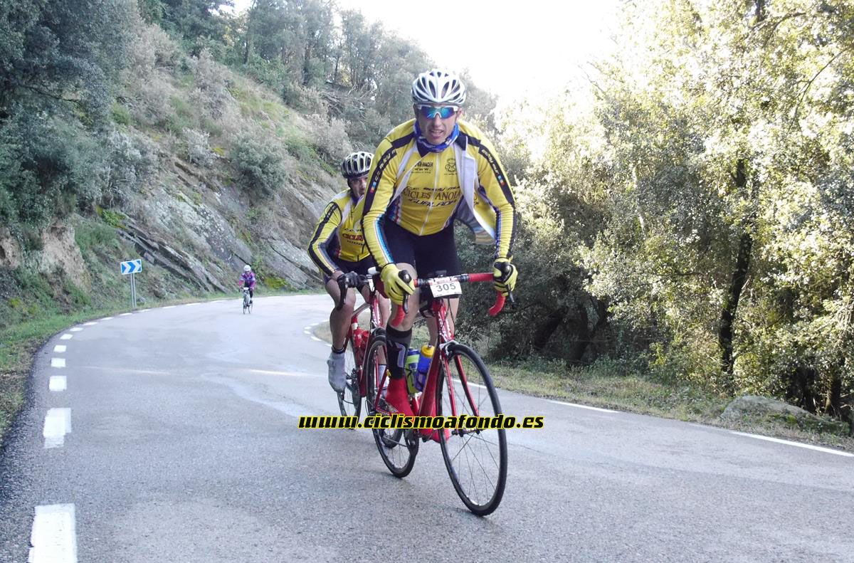 Marcha Ports del Maresme 2015 (I)