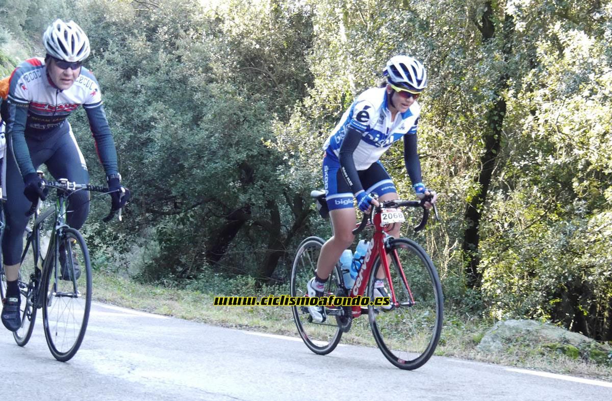 Marcha Ports del Maresme 2015 (I)