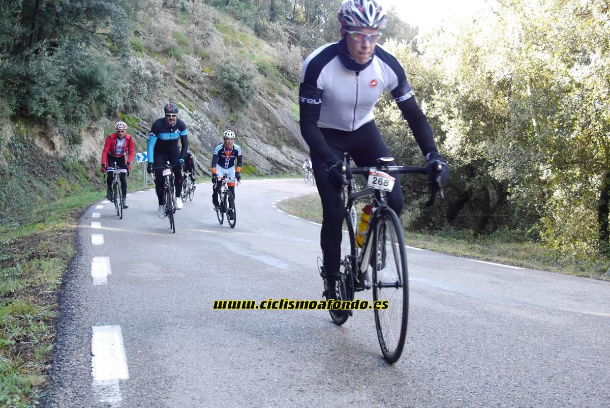 Marcha Ports del Maresme 2015 (I)