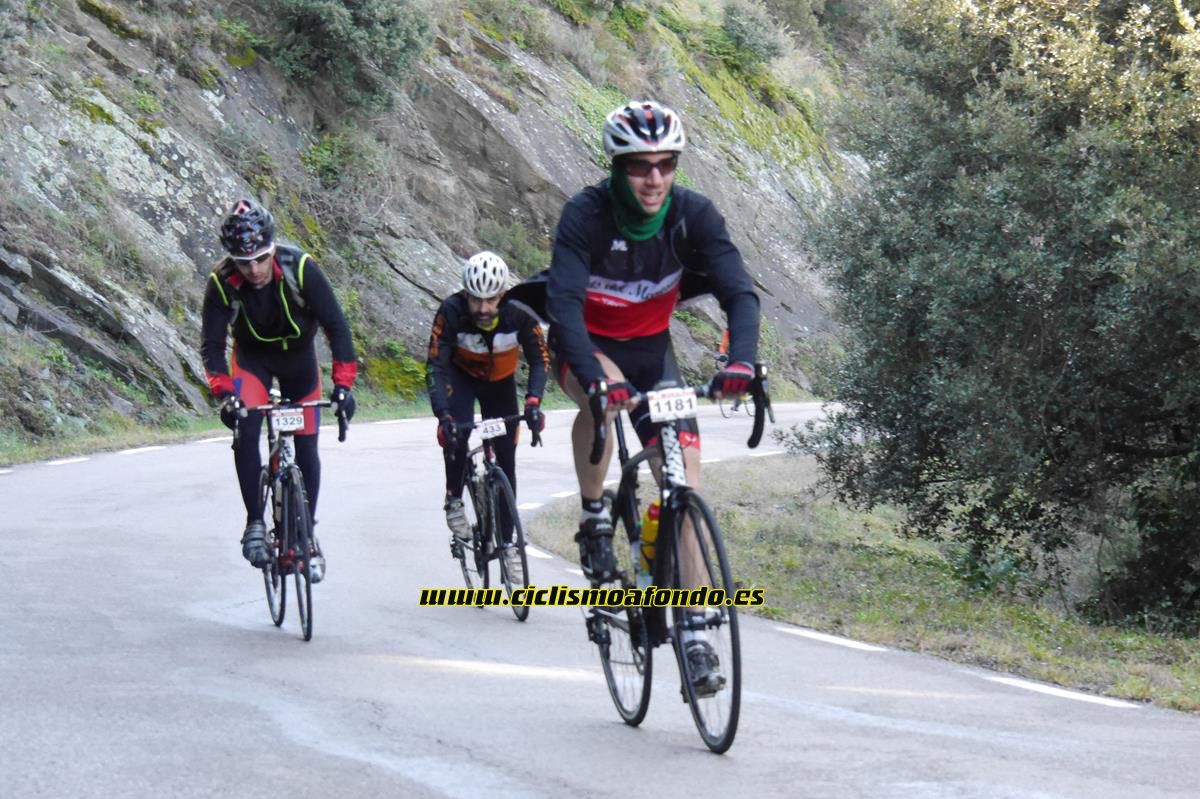 Marcha Ports del Maresme 2015 (I)