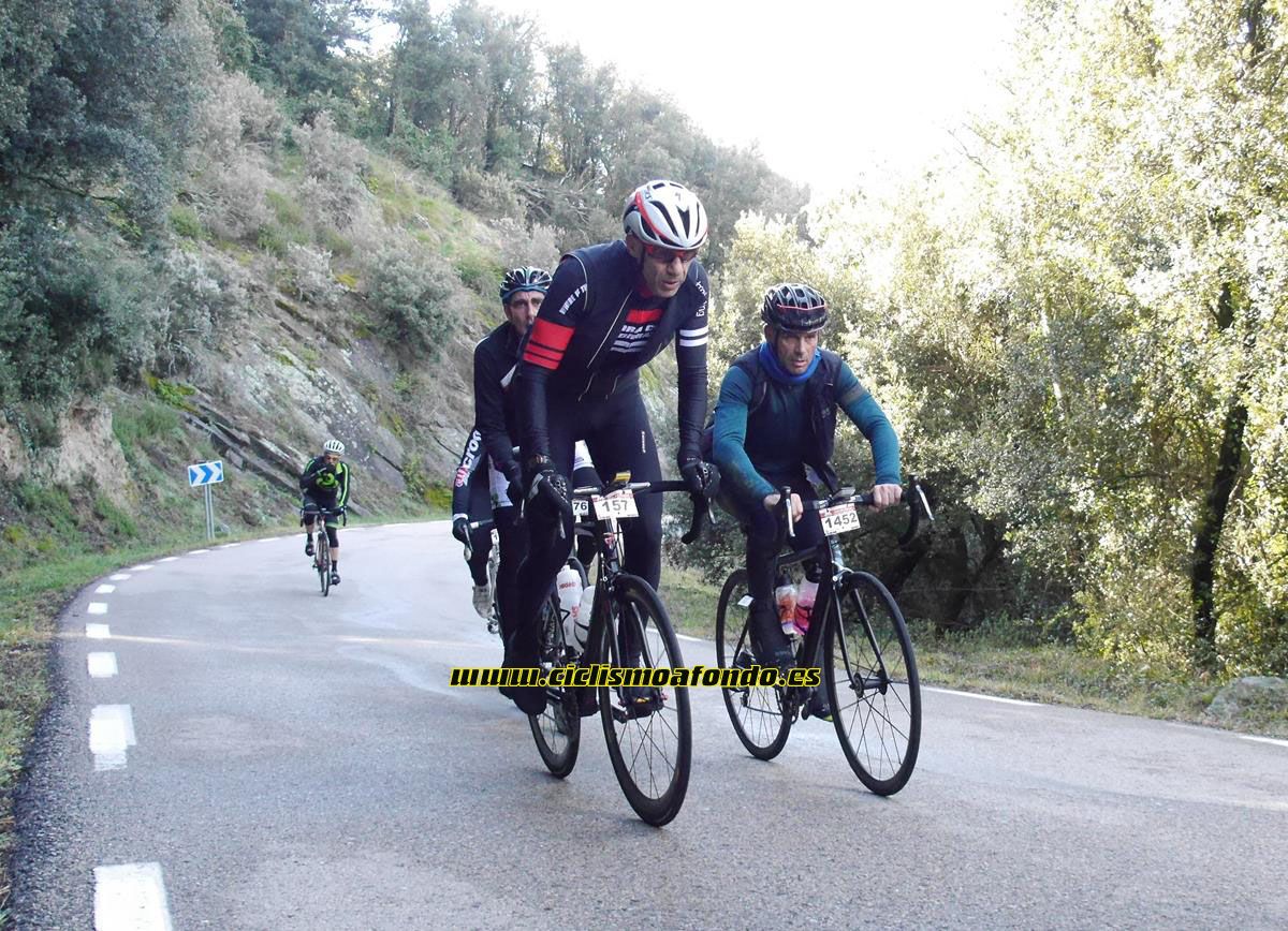 Marcha Ports del Maresme 2015 (I)