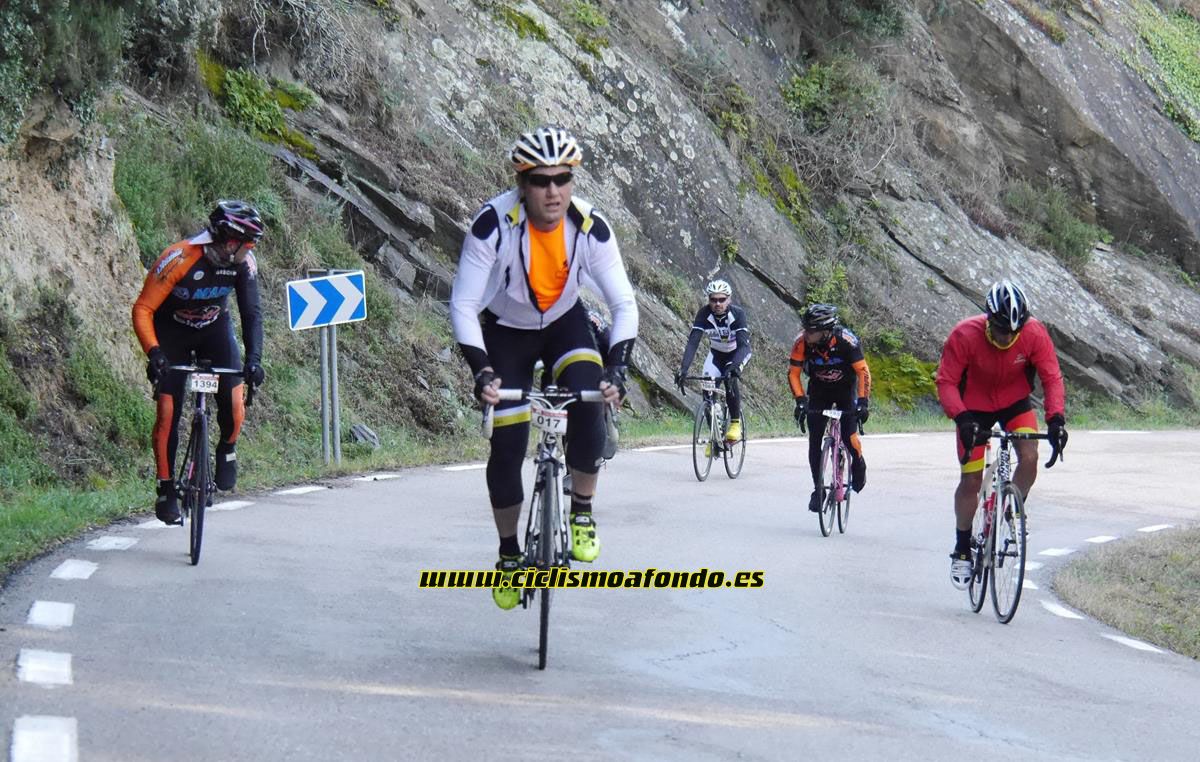 Marcha Ports del Maresme 2015 (I)