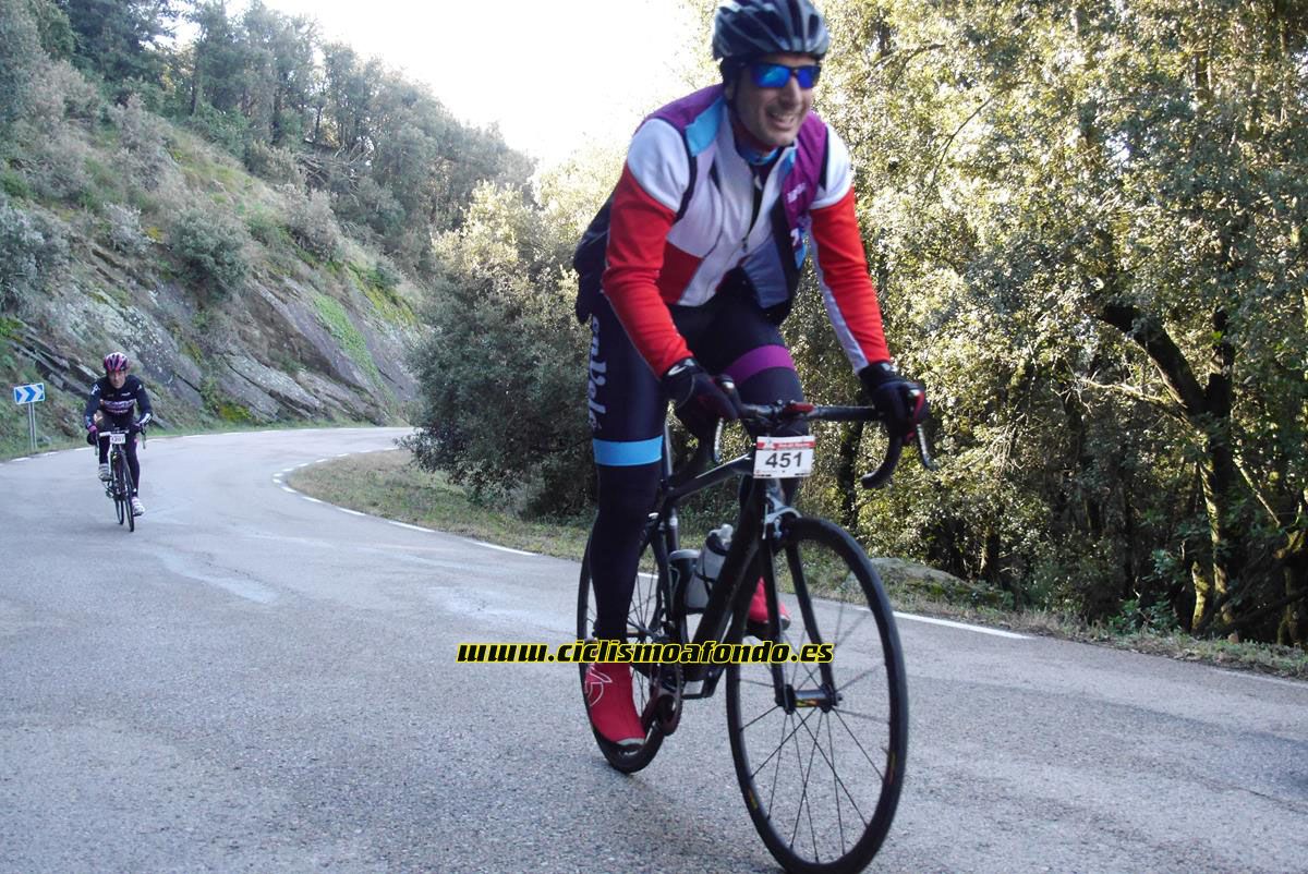 Marcha Ports del Maresme 2015 (I)