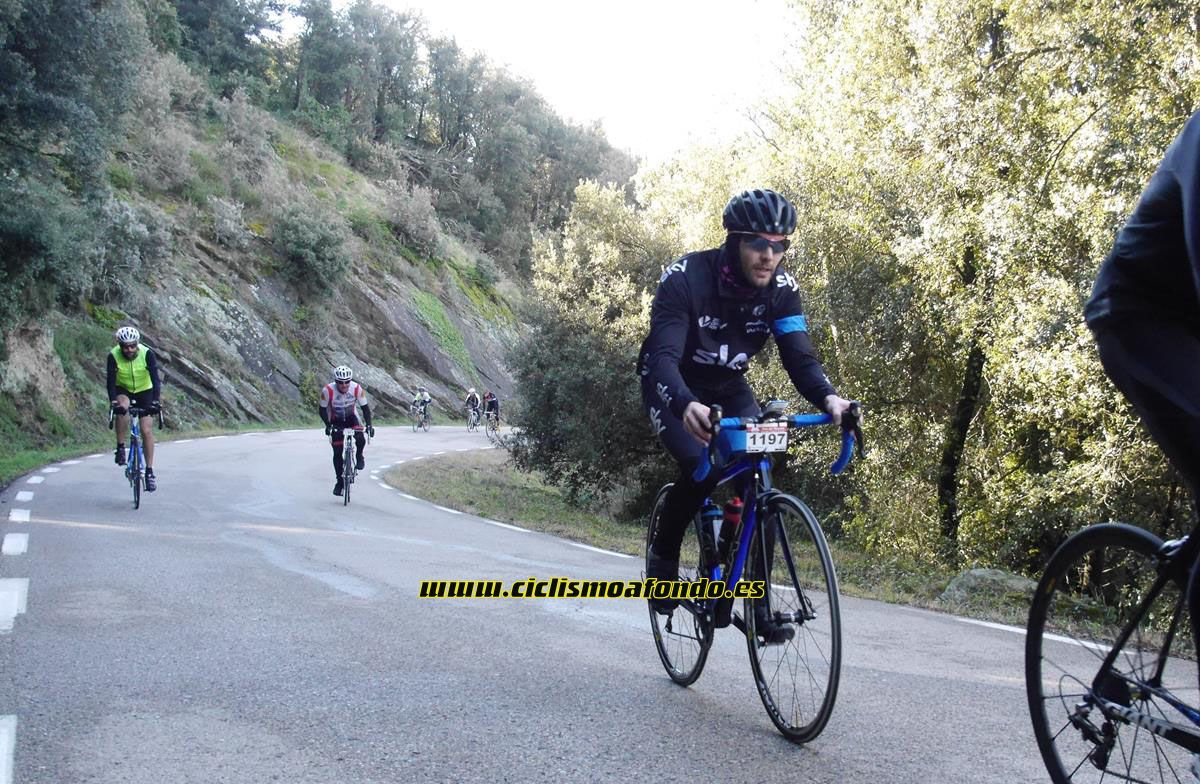 Marcha Ports del Maresme 2015 (I)