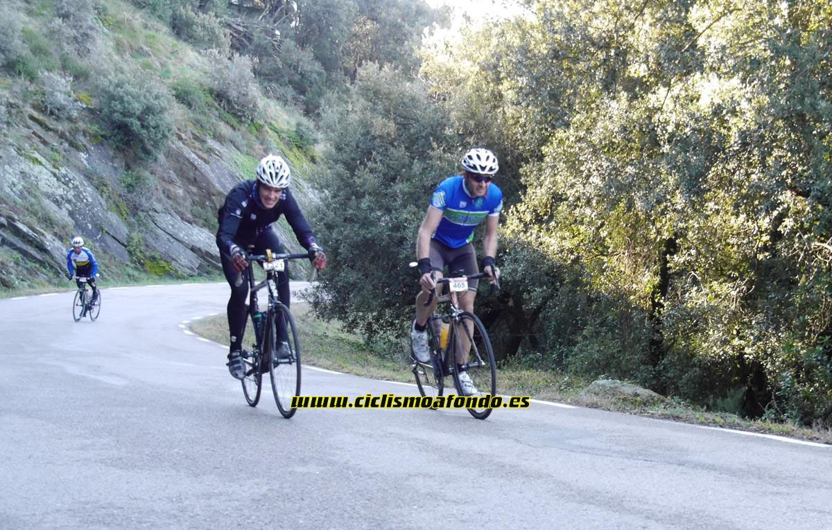 Marcha Ports del Maresme 2015 (I)