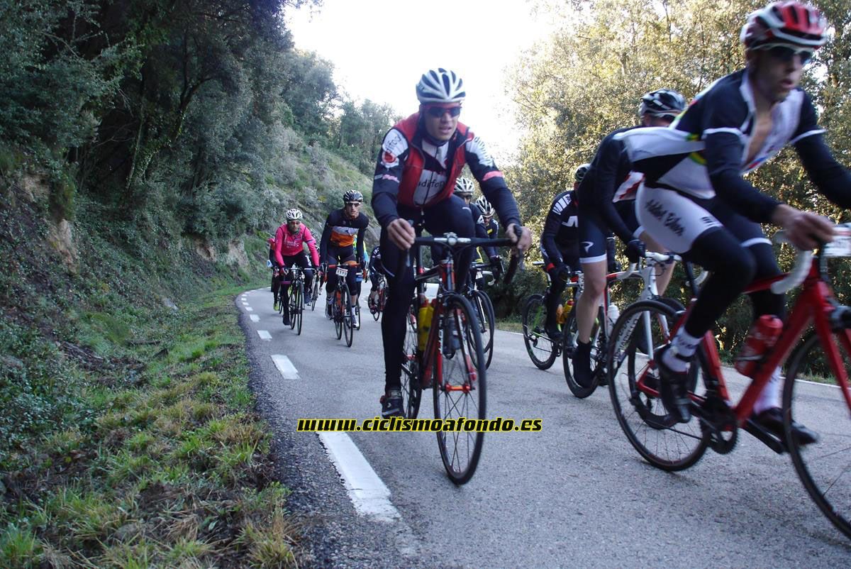 Marcha Ports del Maresme 2015 (I)