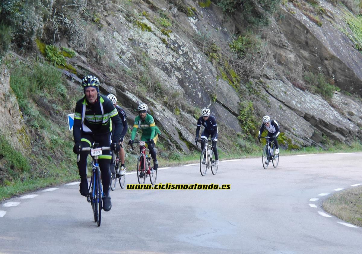 Marcha Ports del Maresme 2015 (I)