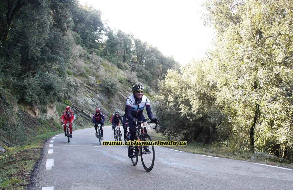 Marcha Ports del Maresme 2015 (I)