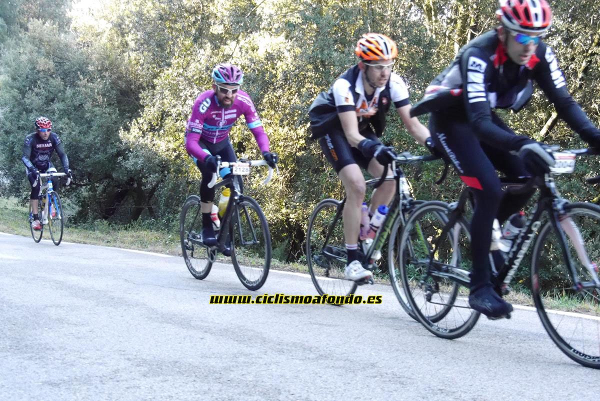 Marcha Ports del Maresme 2015 (I)