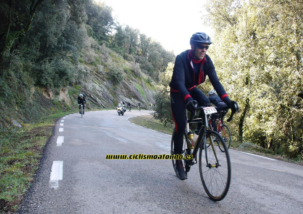 Marcha Ports del Maresme 2015 (I)