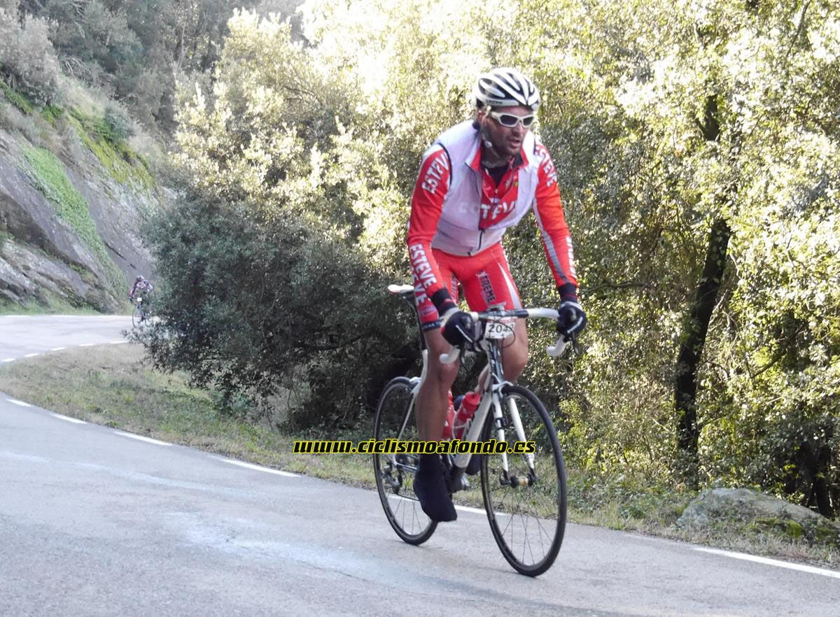 Marcha Ports del Maresme 2015 (I)