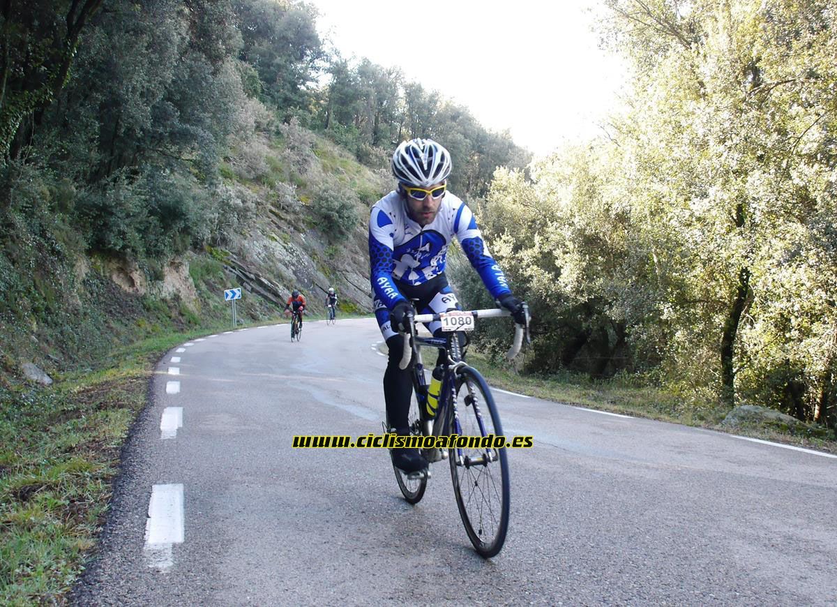 Marcha Ports del Maresme 2015 (I)