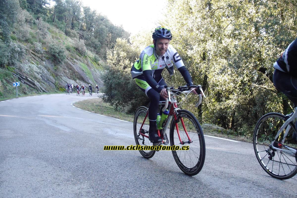 Marcha Ports del Maresme 2015 (I)