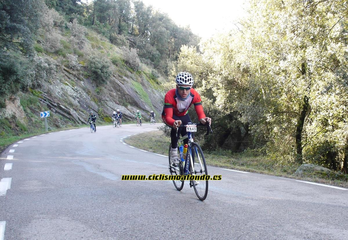 Marcha Ports del Maresme 2015 (I)