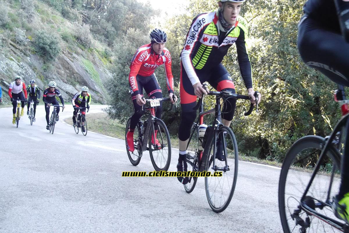 Marcha Ports del Maresme 2015 (I)