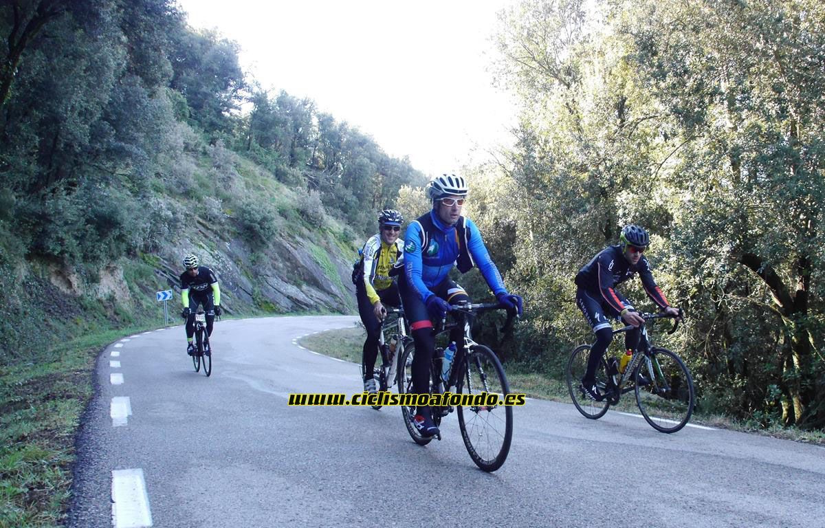 Marcha Ports del Maresme 2015 (I)