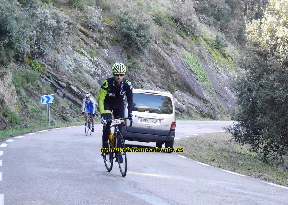 Marcha Ports del Maresme 2015 (I)