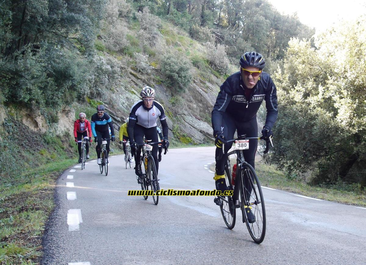Marcha Ports del Maresme 2015 (I)