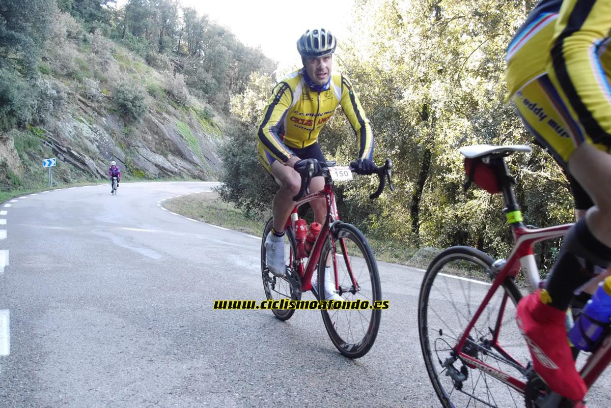 Marcha Ports del Maresme 2015 (I)