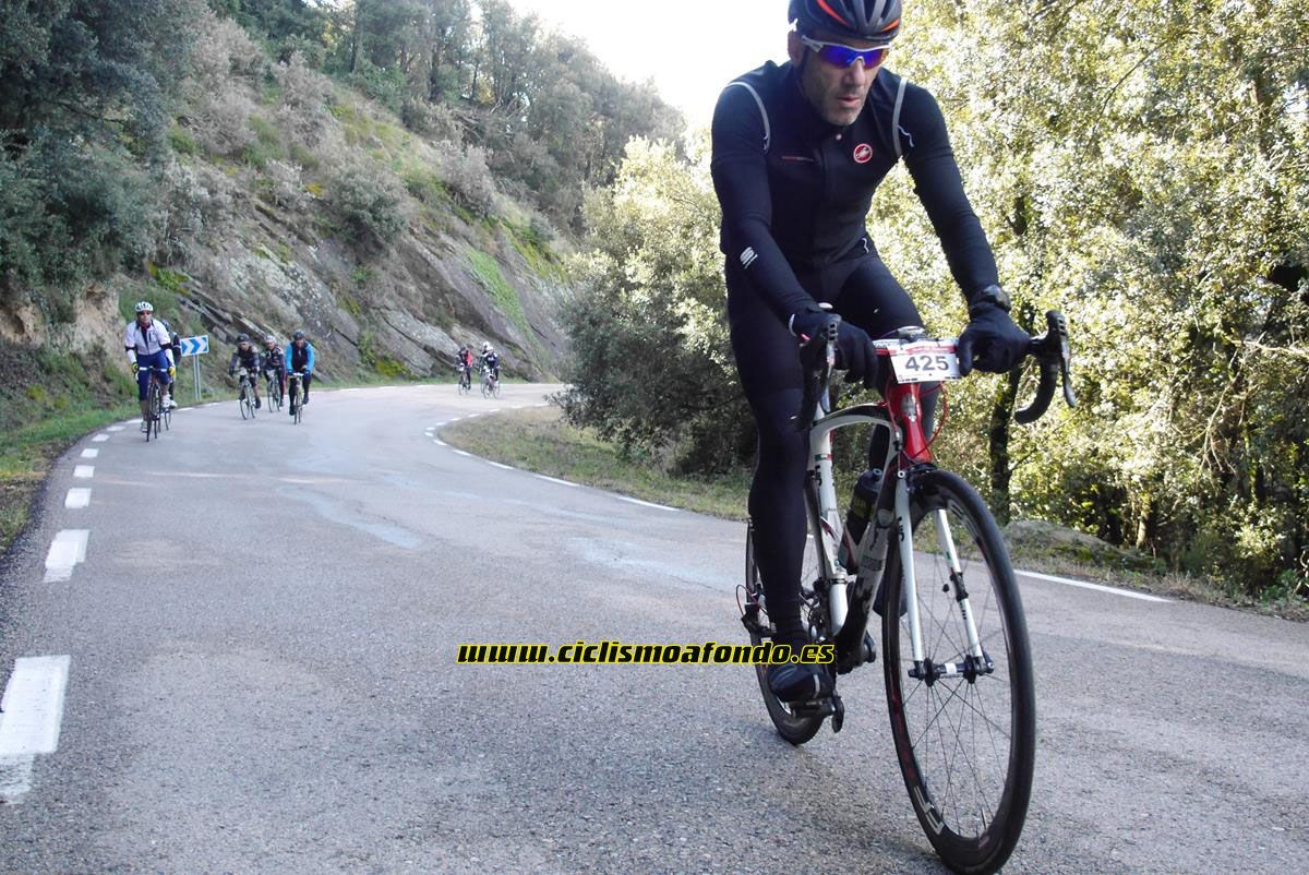 Marcha Ports del Maresme 2015 (I)