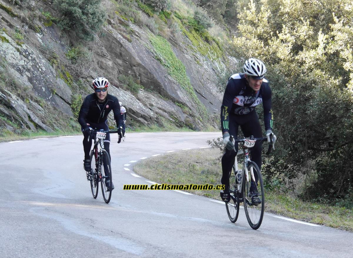 Marcha Ports del Maresme 2015 (I)
