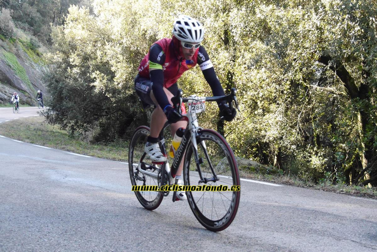 Marcha Ports del Maresme 2015 (I)