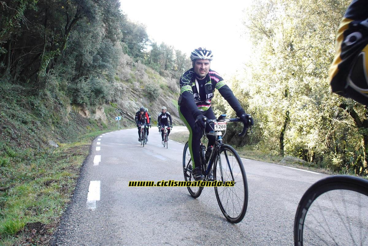Marcha Ports del Maresme 2015 (I)