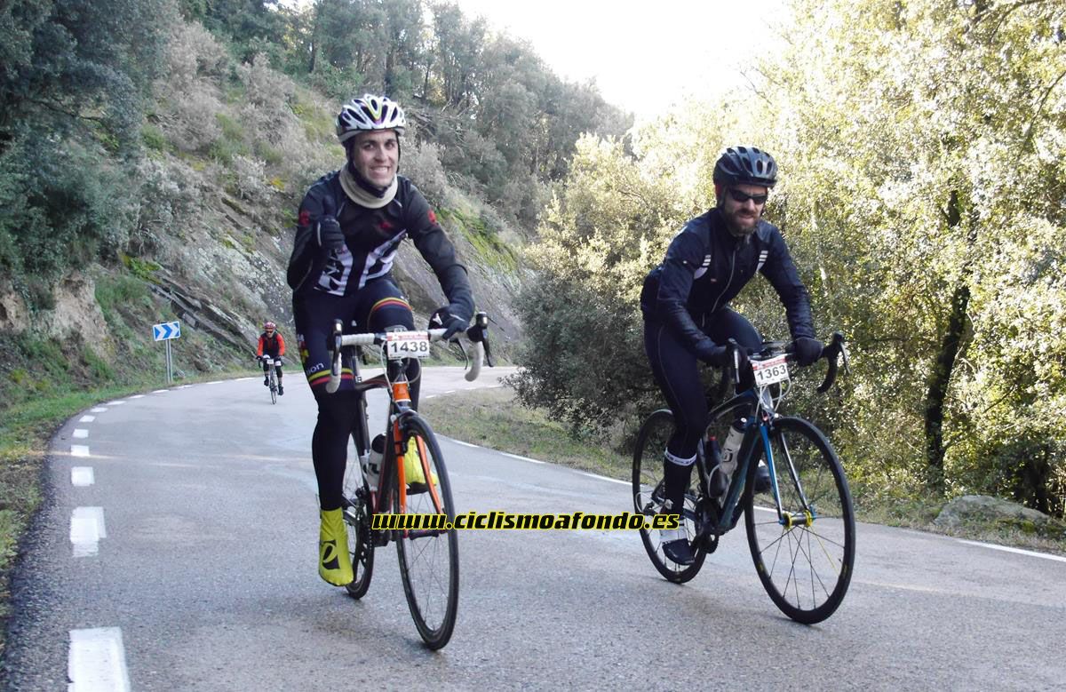 Marcha Ports del Maresme 2015 (I)