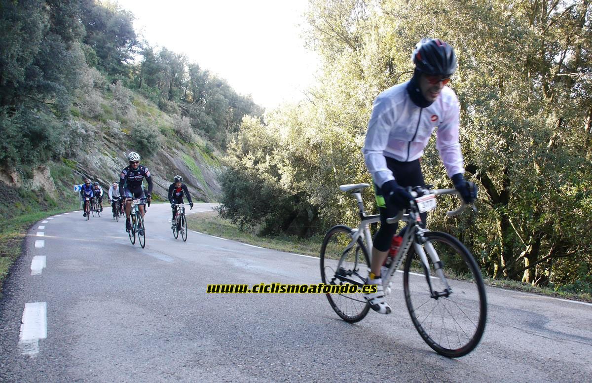 Marcha Ports del Maresme 2015 (I)