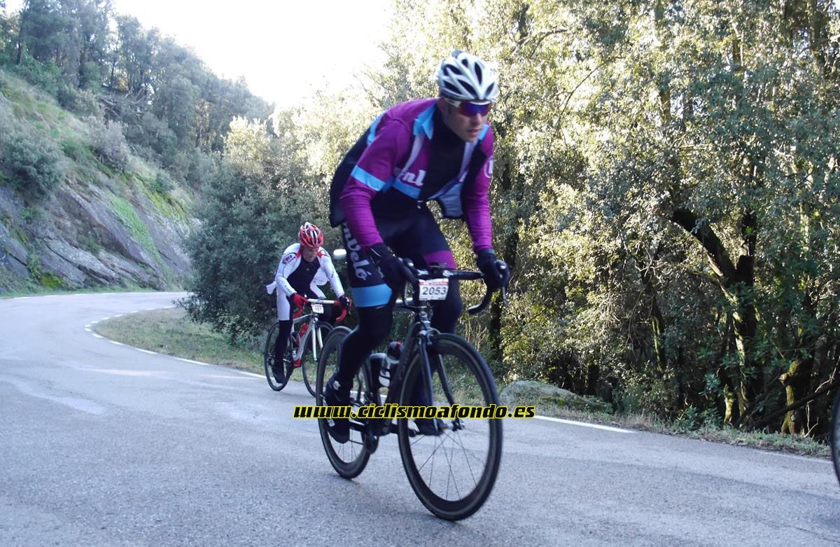 Marcha Ports del Maresme 2015 (I)