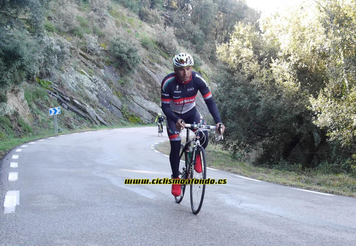 Marcha Ports del Maresme 2015 (I)