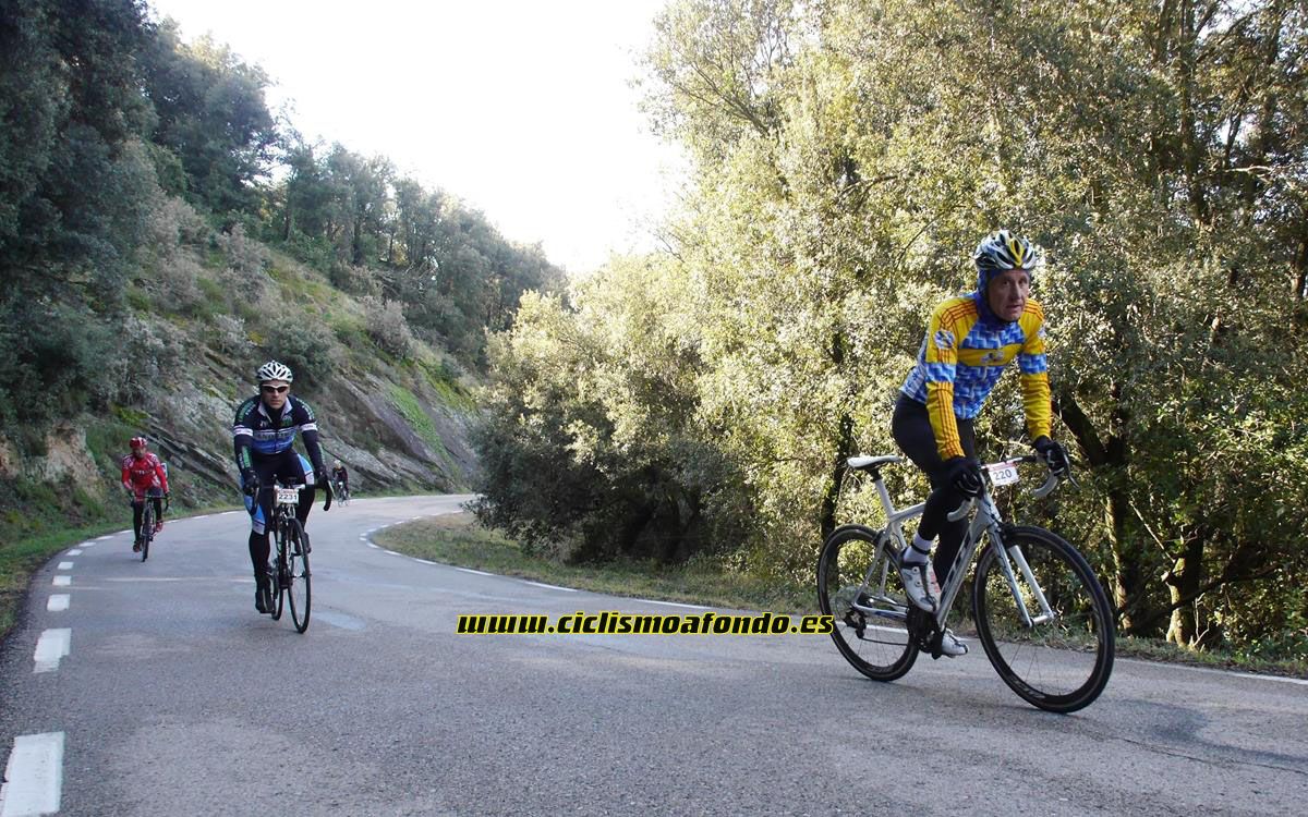 Marcha Ports del Maresme 2015 (I)
