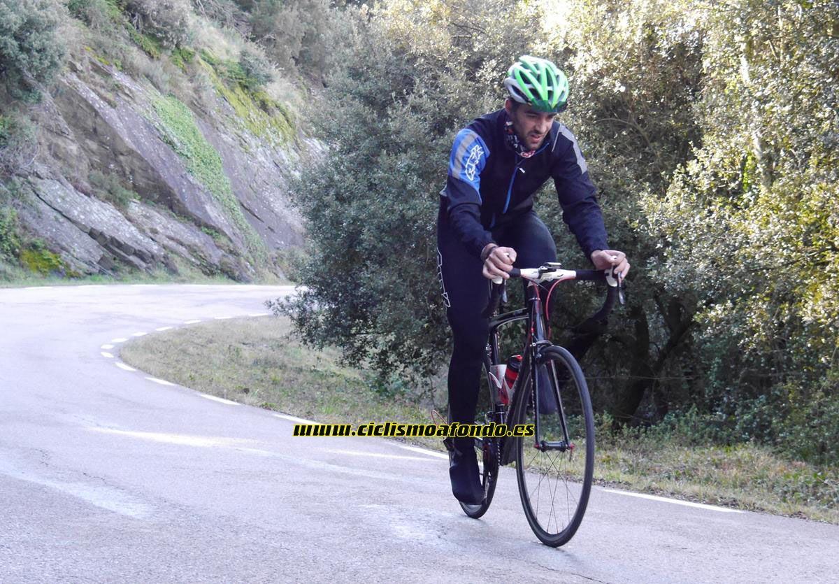 Marcha Ports del Maresme 2015 (I)