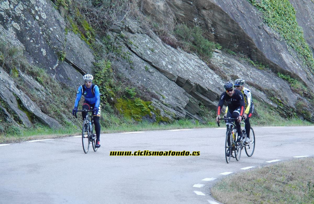 Marcha Ports del Maresme 2015 (I)