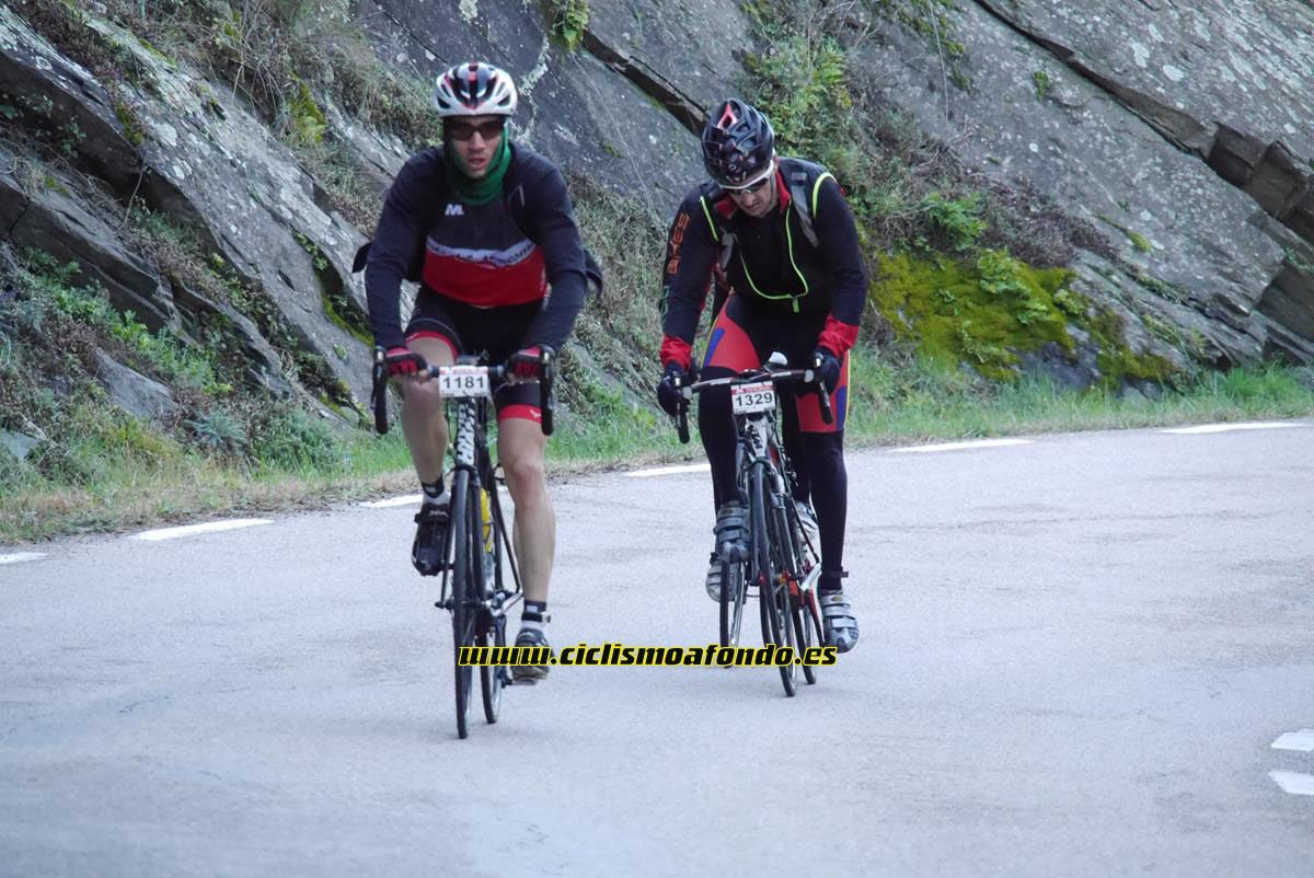 Marcha Ports del Maresme 2015 (I)