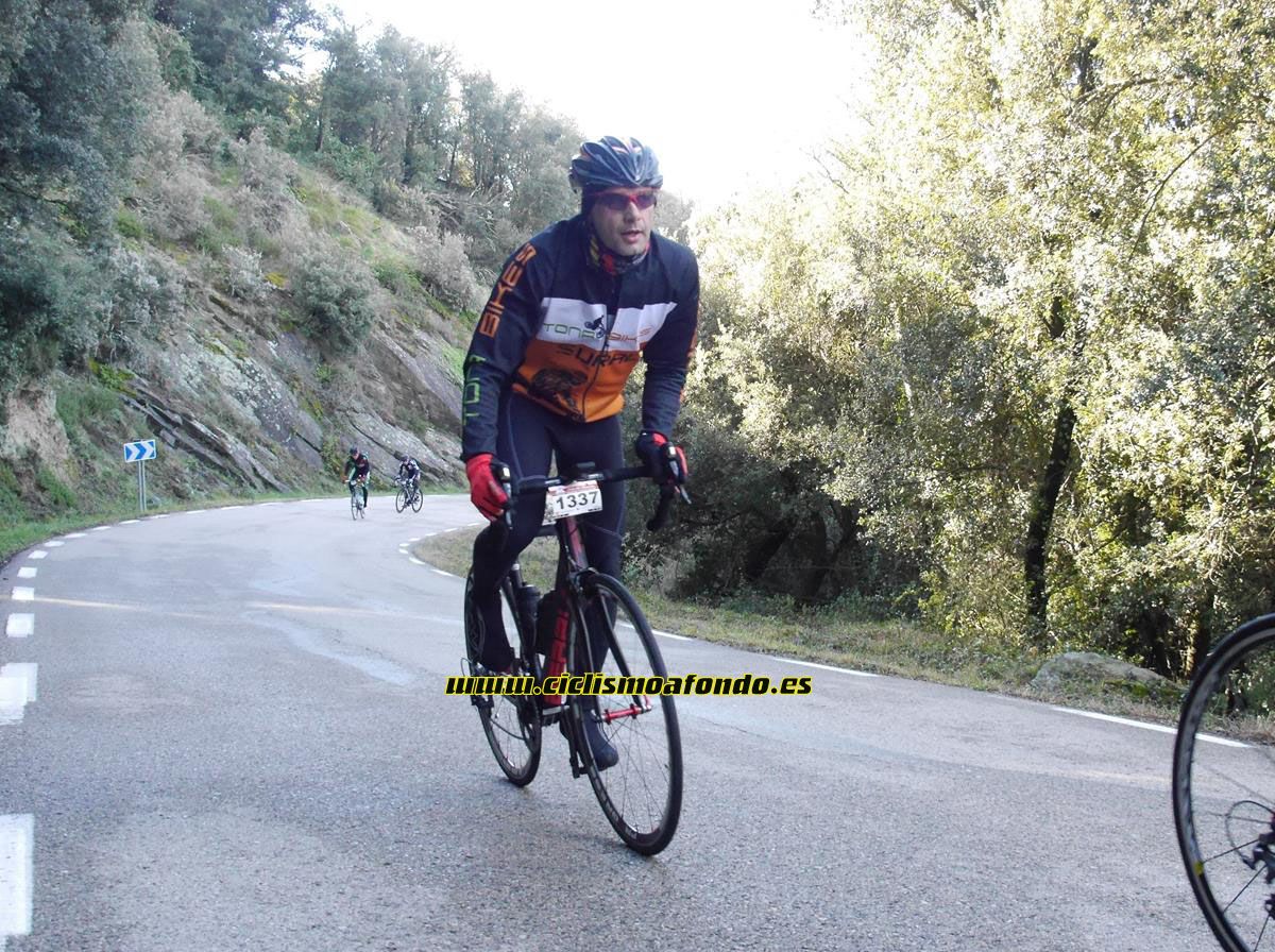 Marcha Ports del Maresme 2015 (I)